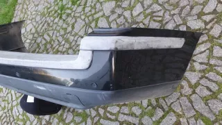 019-26 Бампер задний Volvo V70 2 Арт e7705857, вид 3