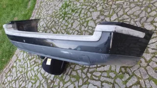 019-26 Бампер задний Volvo V70 2 Арт e7705857, вид 6