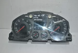 3C0920960 Щиток приборов (приборная панель) Volkswagen Passat B6 Арт e7707094, вид 1