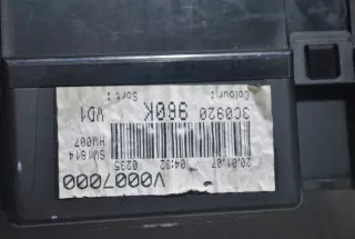 3C0920960K Щиток приборов (приборная панель) Volkswagen Passat B6 Арт e7707095, вид 4