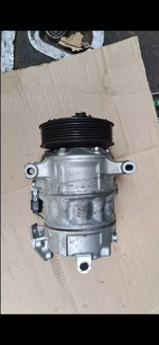 926003234R Компрессор кондиционера Renault Scenic 4 Арт e7709647, вид 2