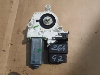 1C0959812A Моторчик стеклоподъемника Volkswagen Golf 4 Арт e7712226, вид 2