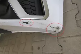 2322221111ZXXXX11 Бампер передний Audi A4 B9 Арт e7712795, вид 4