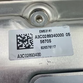 237105098S 237105100S Блок управления двигателем Dacia Duster 2 Арт e7713648, вид 6