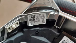 5H0419089JK Руль Volkswagen Golf 8 Арт e7714982, вид 4