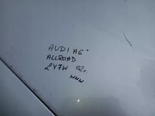  Капот Audi A6 C5 (S6,RS6) Арт e7719629, вид 4