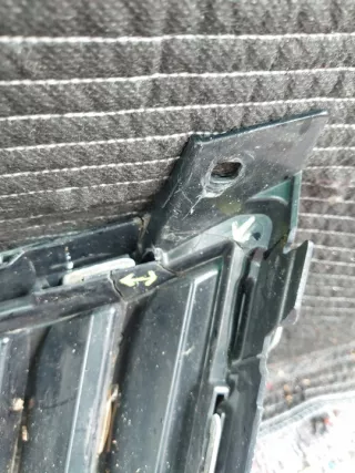3T0853668B Решетка радиатора Skoda Superb 2 Арт e7720395, вид 5
