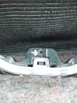 3T0853668B Решетка радиатора Skoda Superb 2 Арт e7720395, вид 6