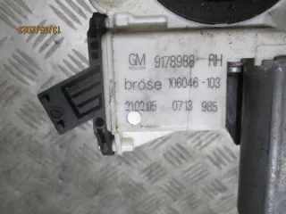 9178988 Моторчик стеклоподъемника Opel Vectra C  Арт e7720398, вид 3
