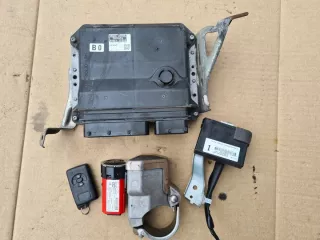 89661-12B00 Блок управления двигателем Toyota Auris 1 Арт e7722787, вид 1
