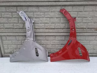  Крыло переднее левое MINI Cooper F56,F55 Арт e7723483, вид 1