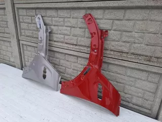  Крыло переднее левое MINI Cooper F56,F55 Арт e7723483, вид 3