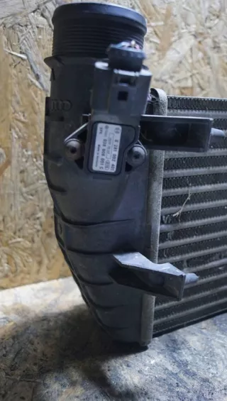 4F0145805R Интеркулер Audi A6 C6 (S6,RS6) Арт e7725259, вид 2