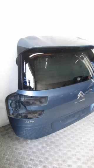  Крышка багажника (дверь 3-5) Citroen C4 2 Арт e7728645, вид 2