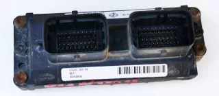 6160038904 Блок управления двигателем Fiat Punto 2 Арт e7730459, вид 1