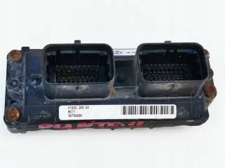 6160038904 Блок управления двигателем Fiat Punto 2 Арт e7730459, вид 2