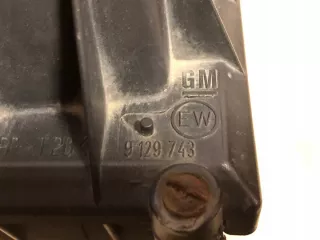 9129743 Корпус воздушного фильтра Opel Corsa C Арт e7732628, вид 2