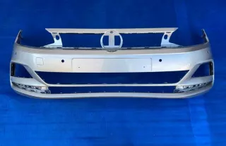 2G0807221 Бампер передний Volkswagen Polo 6 Арт e7736364, вид 1