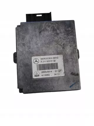 A2118206185 A21182061855 2118206185 Блок предохранителей Mercedes E W211 Арт e7741269, вид 1