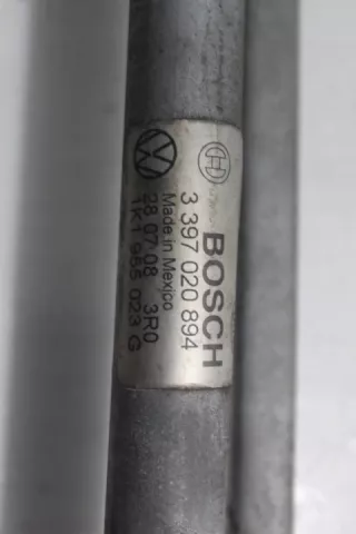 3397020894 Механизм стеклоочистителя (трапеция дворников) Volkswagen Jetta 5 Арт e7742353, вид 4