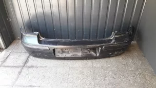 1J6807417 Бампер задний Volkswagen Golf 4 Арт e7745829, вид 1