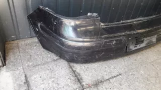 1J6807417 Бампер задний Volkswagen Golf 4 Арт e7745829, вид 2