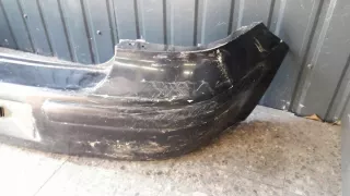 1J6807417 Бампер задний Volkswagen Golf 4 Арт e7745829, вид 3