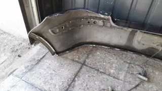 1J6807417 Бампер задний Volkswagen Golf 4 Арт e7745829, вид 8