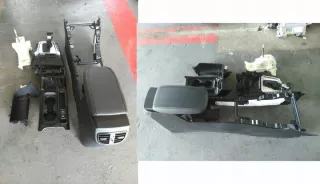 2018-20 Подлокотник Kia Ceed 1 Арт e7746782, вид 2