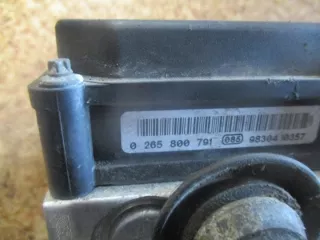 0265232236 Блок ABS Ford KA 2 Арт e7748786, вид 2