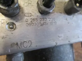 0265232236 Блок ABS Ford KA 2 Арт e7748786, вид 4