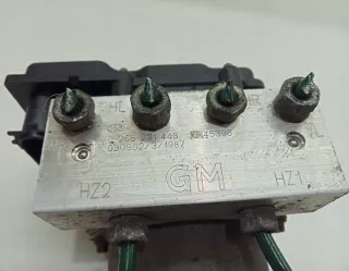0265800372 13145396 0265231443 Блок ABS Opel Corsa C Арт e7749619, вид 2