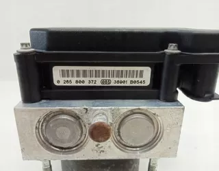 0265800372 13145396 0265231443 Блок ABS Opel Corsa C Арт e7749619, вид 3