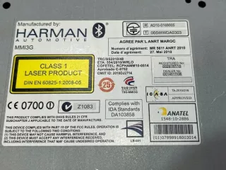 4H0035746D Блок навигации Audi A8 D4 (S8) Арт e7754275, вид 3