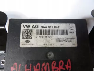 3AA919041 Блок комфорта Volkswagen Passat B7 Арт e7754882, вид 2