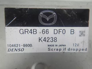 GR4B66DF0B Блок навигации Mazda 6 1 Арт e7754989, вид 4