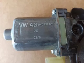 8W0959801 Моторчик стеклоподъемника Audi A4 B9 Арт e7757615, вид 2