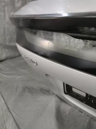A2037400305 Крышка багажника (дверь 3-5) Mercedes C W203 Арт e7758915, вид 12