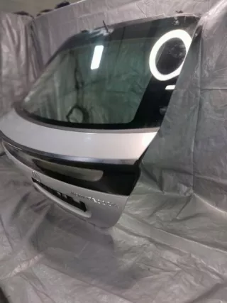 A2037400305 Крышка багажника (дверь 3-5) Mercedes C W203 Арт e7758915, вид 3