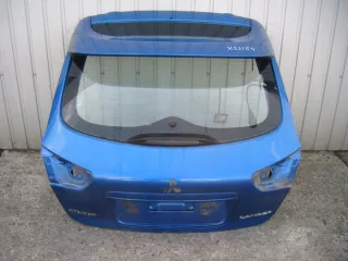  Крышка багажника (дверь 3-5) Mitsubishi Lancer 8 Арт e7759003, вид 2