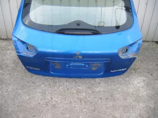  Крышка багажника (дверь 3-5) Mitsubishi Lancer 8 Арт e7759003, вид 3