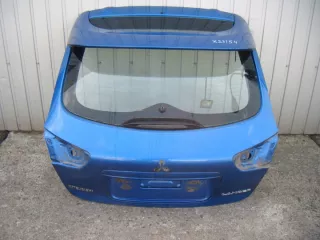  Крышка багажника (дверь 3-5) Mitsubishi Lancer 8 Арт e7759003, вид 6