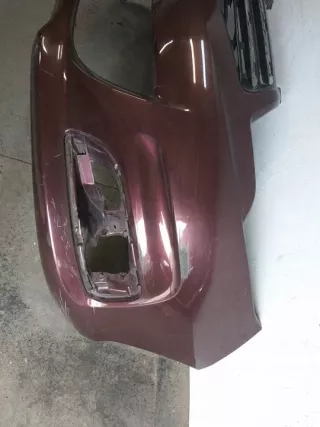  Бампер передний Citroen C4 2 Арт e7761873, вид 4