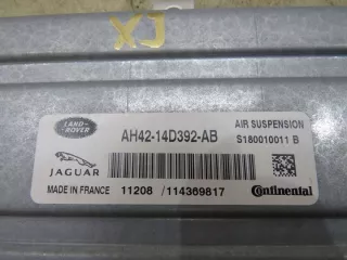 AH42-14D392-AB Блок управления двигателем Jaguar XJ X351 Арт e7762682, вид 2
