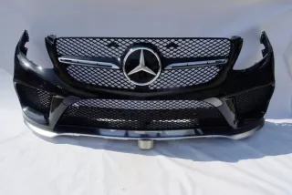 A2928851825 Бампер передний Mercedes ML/GLE W166 Арт e7763366, вид 1