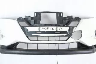 62022-HV00H Бампер передний Nissan Qashqai 2 restailing Арт e7763839, вид 3