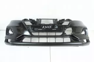 62022-HV00H Бампер передний Nissan Qashqai 2 restailing Арт e7763852, вид 1
