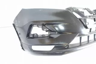 62022-HV00H Бампер передний Nissan Qashqai 2 restailing Арт e7763852, вид 2
