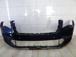 3V0807221 Бампер передний Skoda Superb 3 Арт e7765150, вид 1
