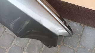  Крыло переднее левое Jeep Compass 1 restailing Арт e7766163, вид 2